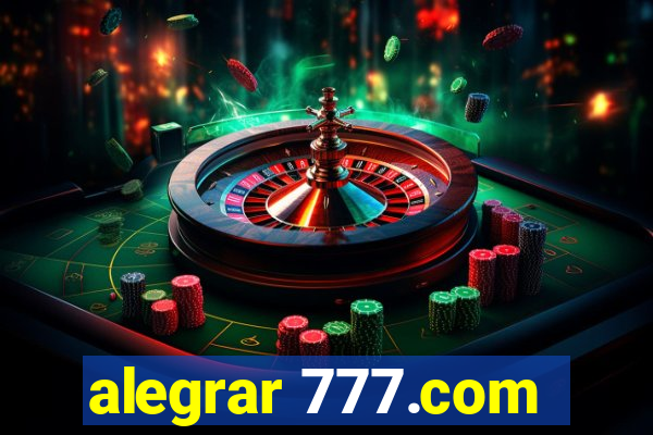 alegrar 777.com